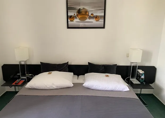 Hotel Mainzer Hof